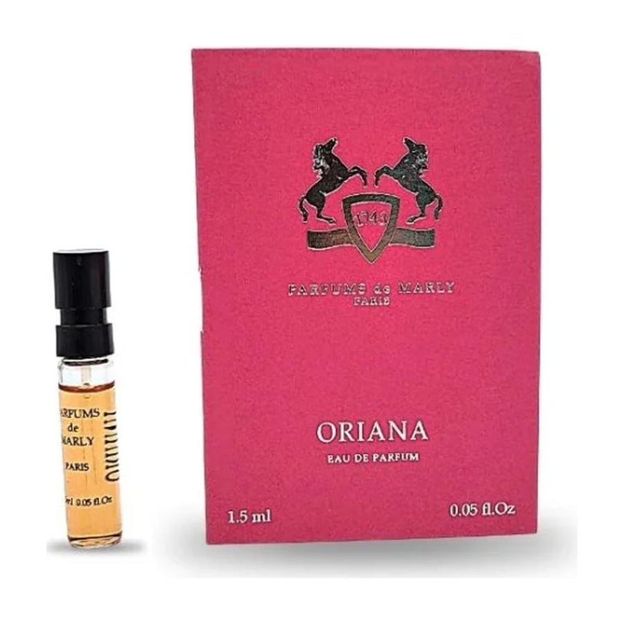 عينة عطر دي مارلي اوريانا أو دو بارفيوم 1 5 مل