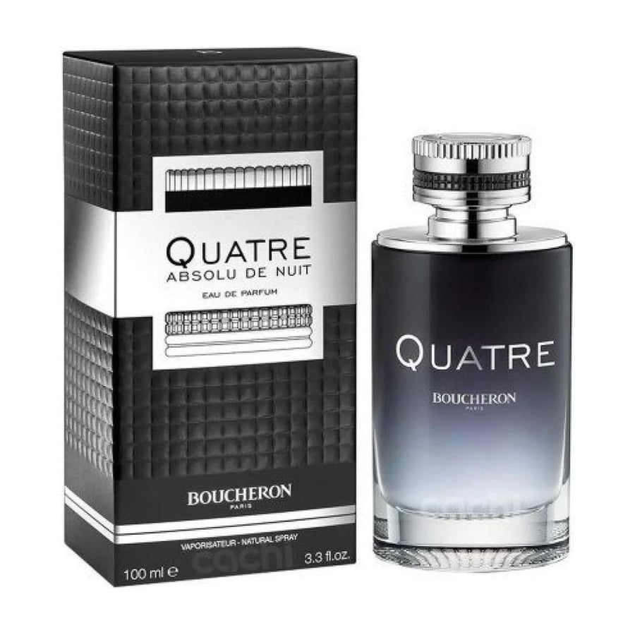 عطر بوشرون كواتر ابسولو دي نوي للرجال أو دو بارفيوم 100 مل