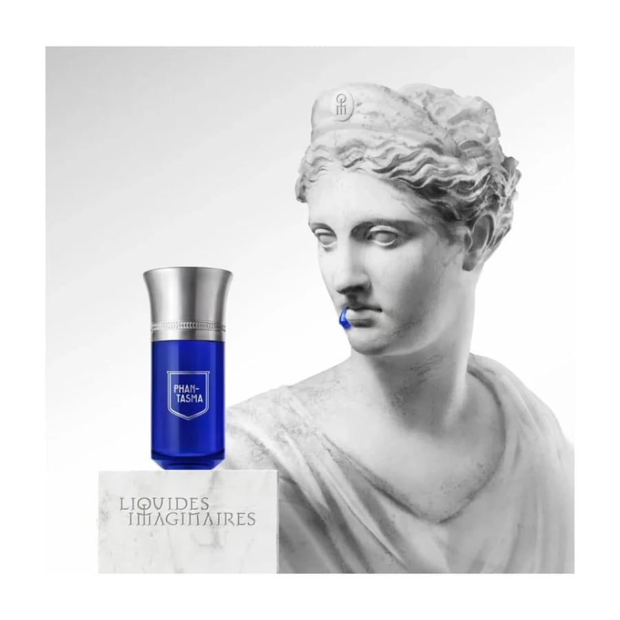 ليكيد إماجينير عطر فانتازما من ليكويد اماجينيرز أو دو بارفيوم - زهري خشبي عطري - للنساء - 100 مل