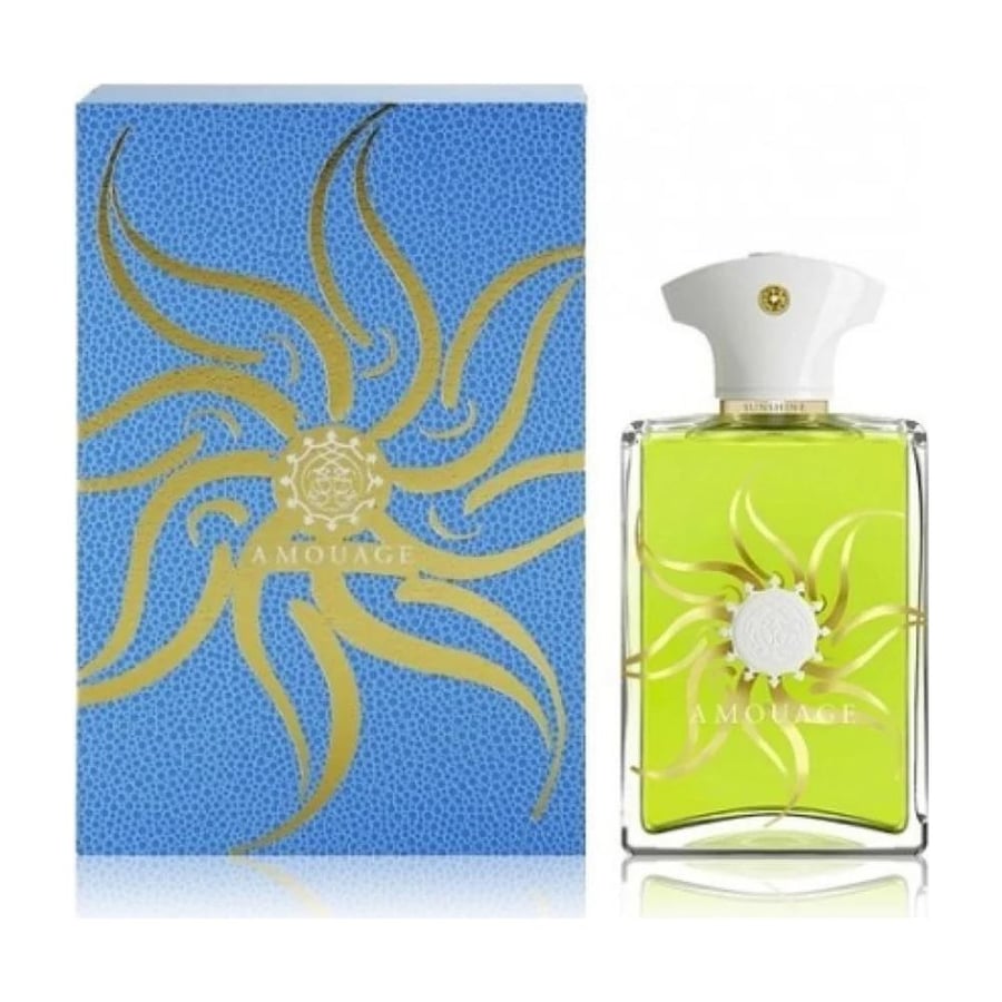 عطر امواج سن شاين للرجال أو دو بارفيوم 100 مل
