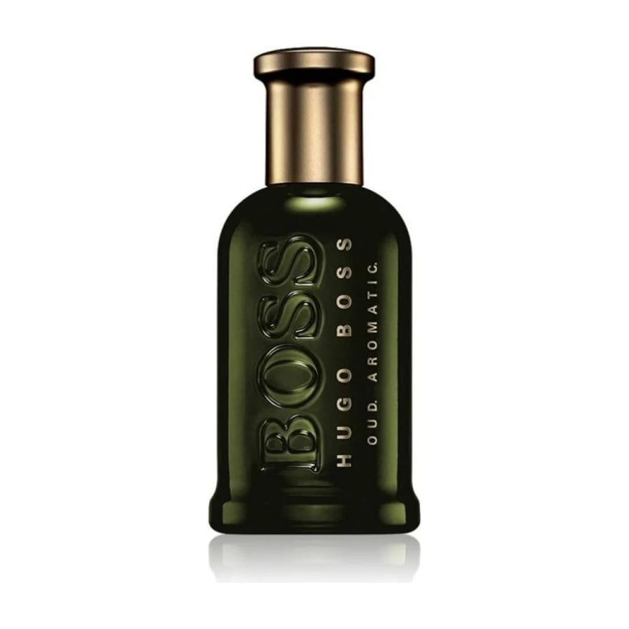 عطر هوغو بوس عود اروماتيك للرجال أو دو بارفيوم 100 مل