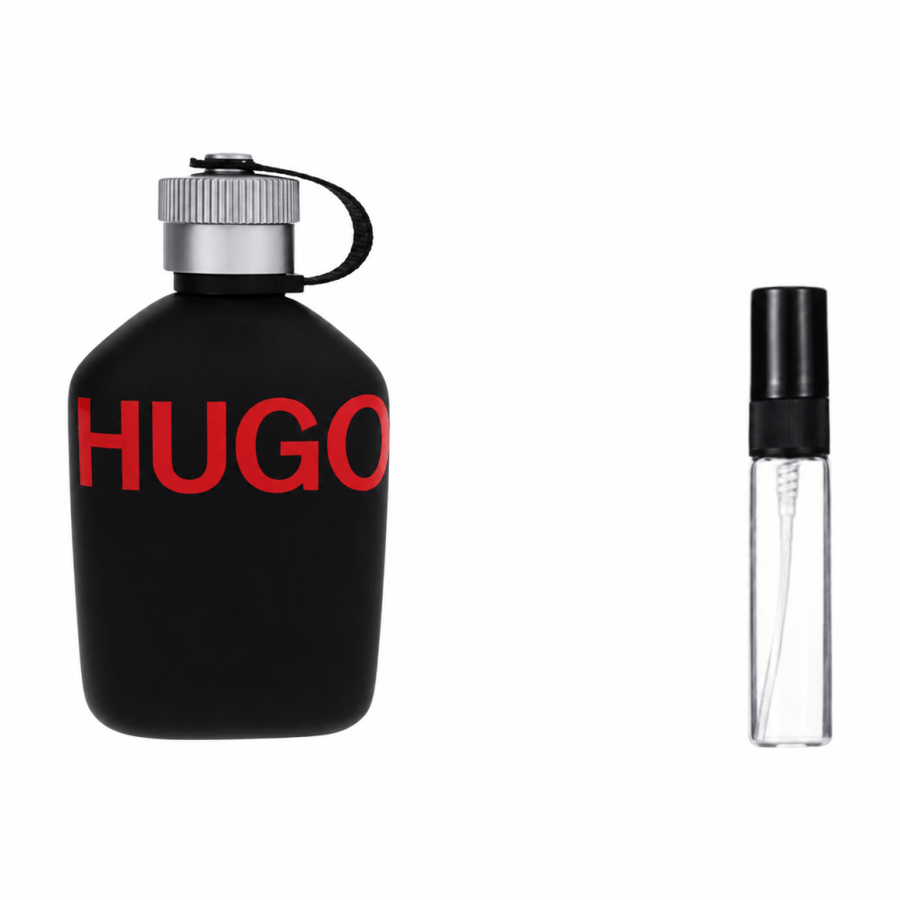 عينة عطر هوغو جاست ديفرنت 2 مل