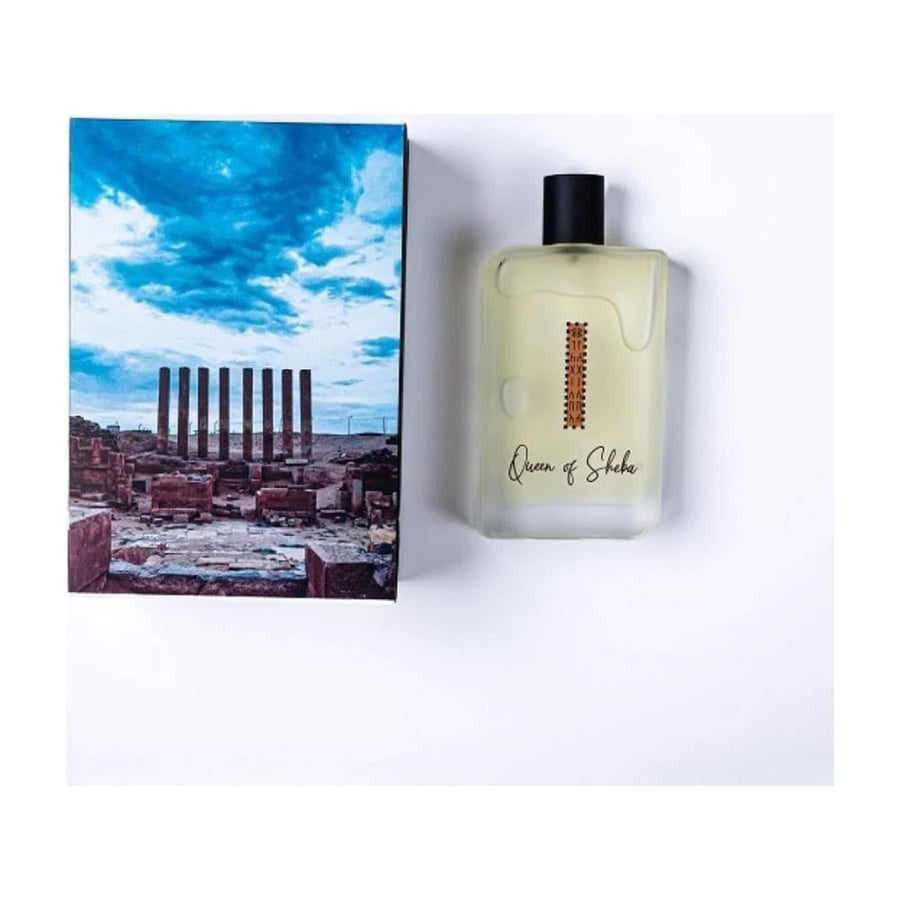 عطر العطر البديل كوين اوف سبا 100 مل