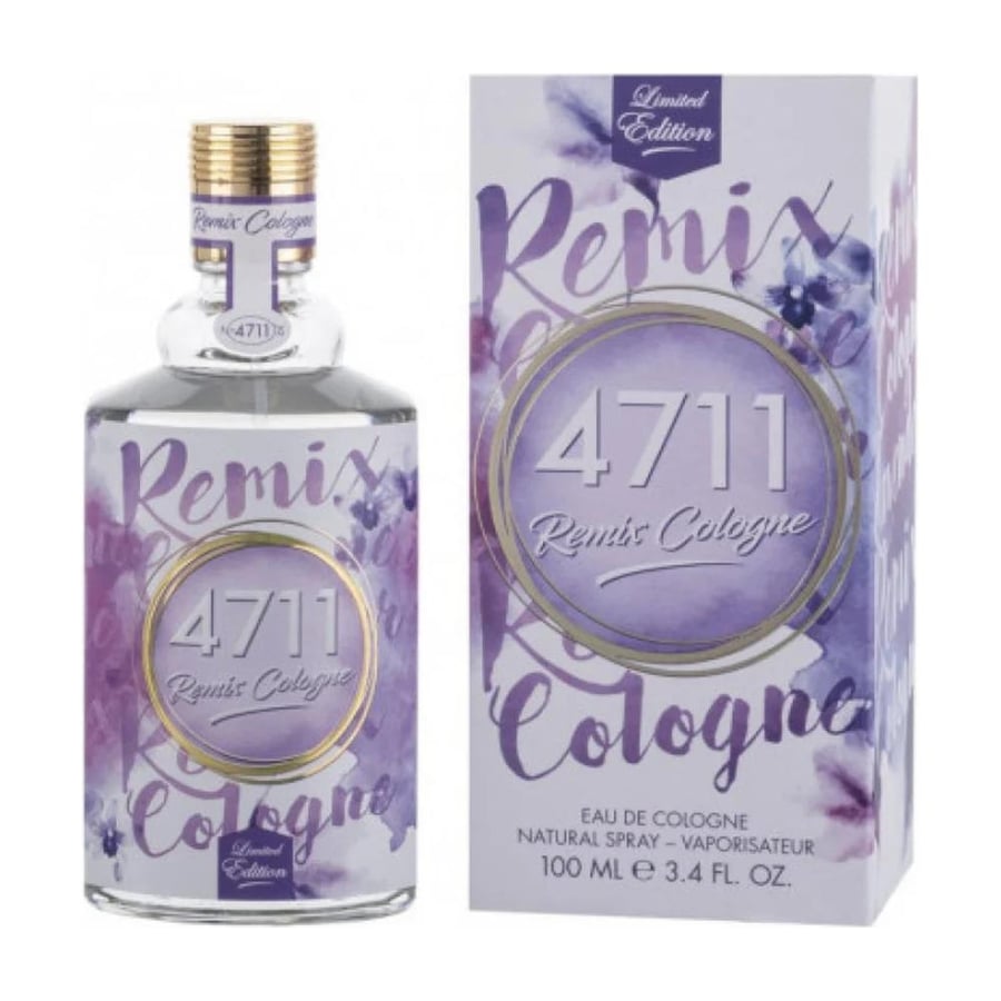 عطر 4711 ريمكس لافندر للجنسين أو دو كولونيا 100 مل