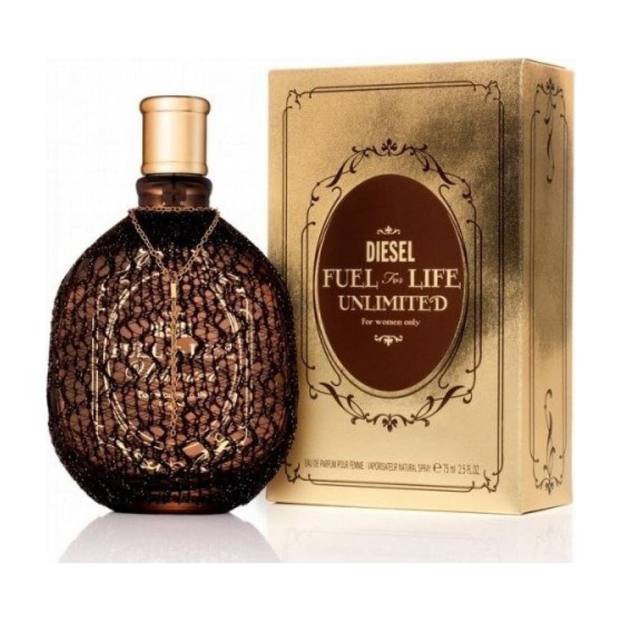 عطر ديزل فيول فور لايف انليميتد للنساء أو دو بارفيوم 50 مل
