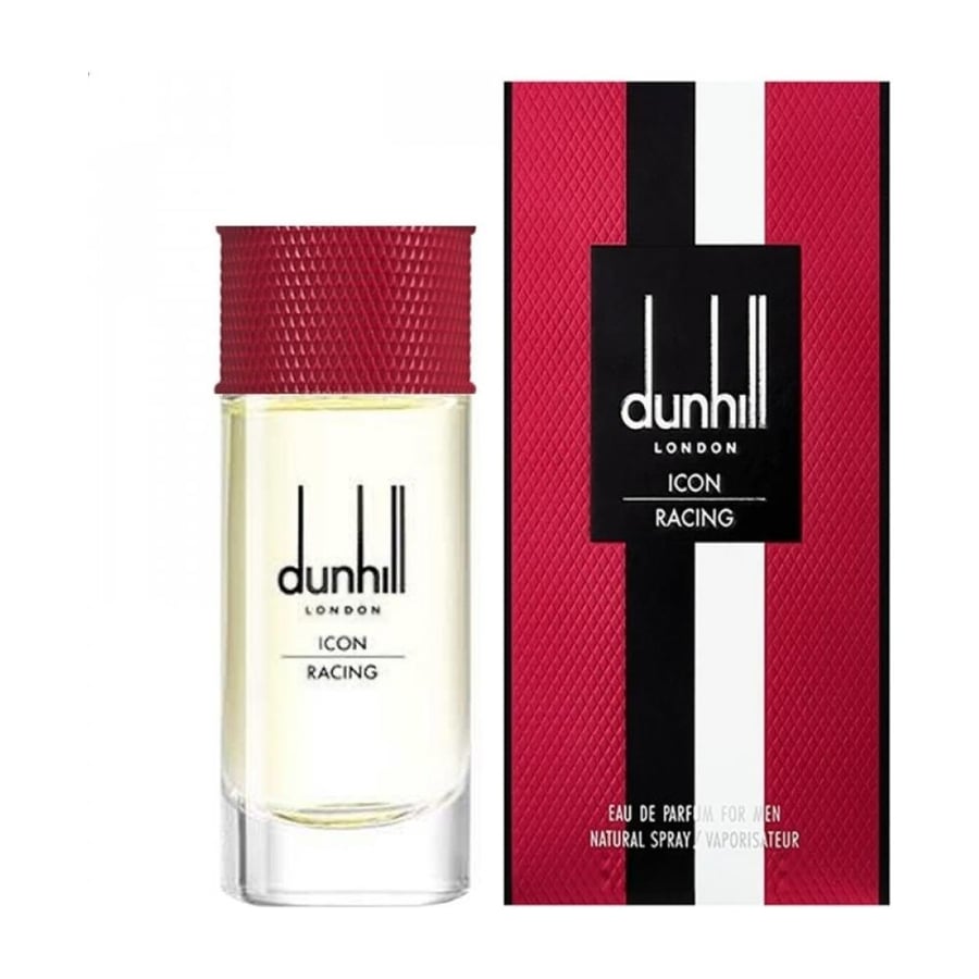عطر دانهيل ايكون ريسنغ الاحمر 30 للرجال أو دو بارفيوم 30 مل