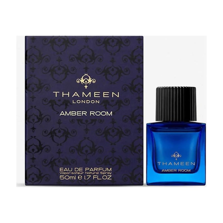 عطر ثمين عنبر روم للجنسين أو دو بارفيوم 50 مل