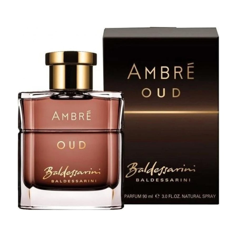 عطر بالديساريني عنبر عود للرجال أو دو بارفيوم 90 مل