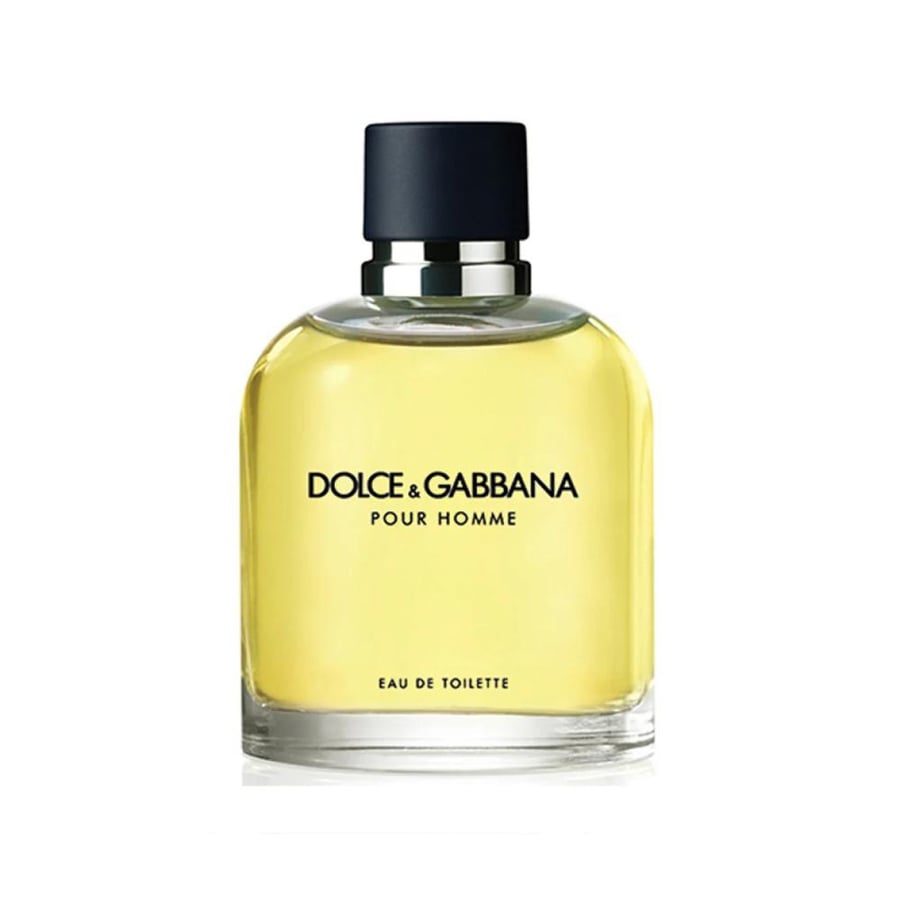عطر دولتشي غابانا بور هوم تواليت للرجال أو دو تواليت 125 مل