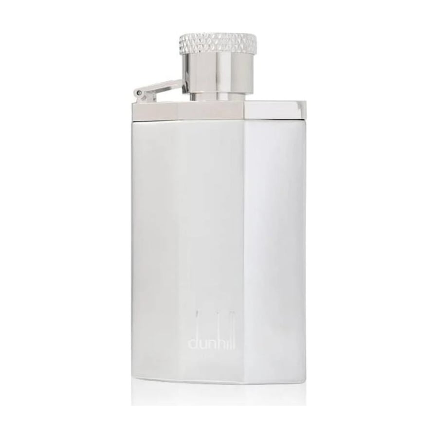 عطر دانهيل ديزاير سلفر الفضي للرجال أو دو تواليت 100 مل