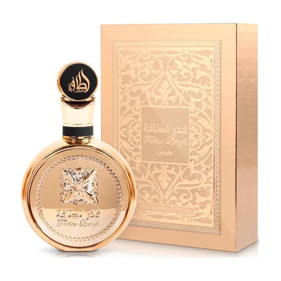 عطر فخر لطافة اكستريت من لطافة للنساء أو دو بارفيوم 100 مل