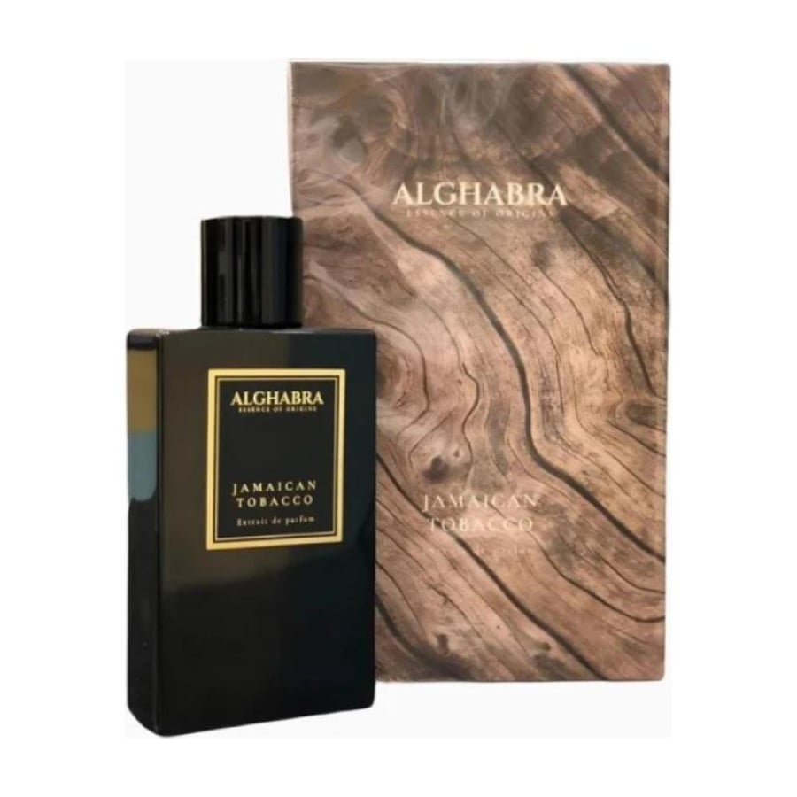عطر الغبرا جامايكان توباكو اكسترايت دو للجنسين بارفيوم 50 مل