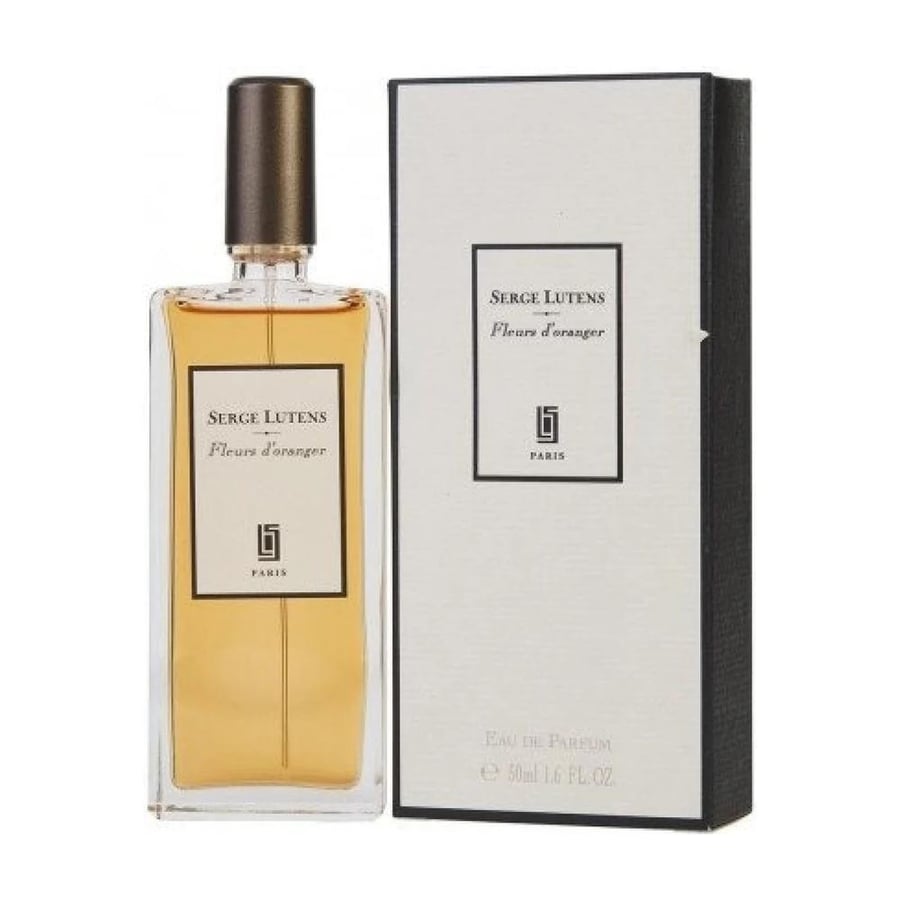عطر سيرج لوتنس Fleurs D Oranger للجنسين أو دو بارفيوم 50 مل