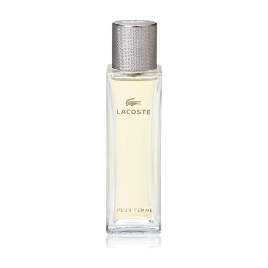 عطر لاكوست بور فيم البيج للنساء أو دو بارفيوم 90 مل