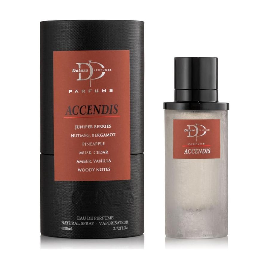داتورا عطر اكسدنز أو دو بارفيوم - عطري - للجنسين - 80 مل