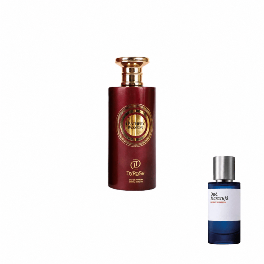 عطر ديروز ليذري باسيون أو دو بارفيوم 80 مل