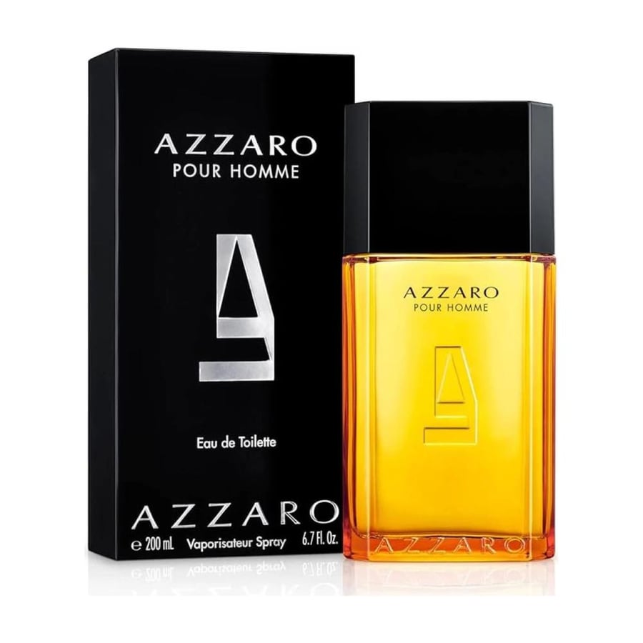 عطر ازارو بورهوم للرجال أو دو تواليت 200 مل