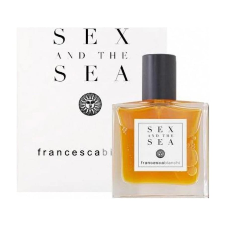 عطر سكس اند ذا سي Sex and the Sea li من فرانشيسكا بيانكي اكستريت دي للجنسين بارفيوم 30 مل