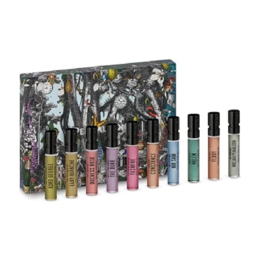 طقم عطور عطور سينت لايبراري ترايد روتس 2 مل