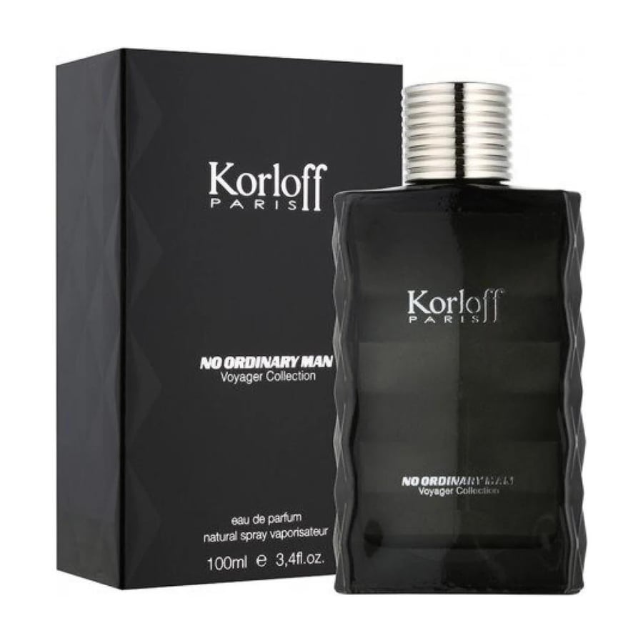 عطر كورلوف نو اورديناري مان للرجال أو دو بارفيوم 100 مل
