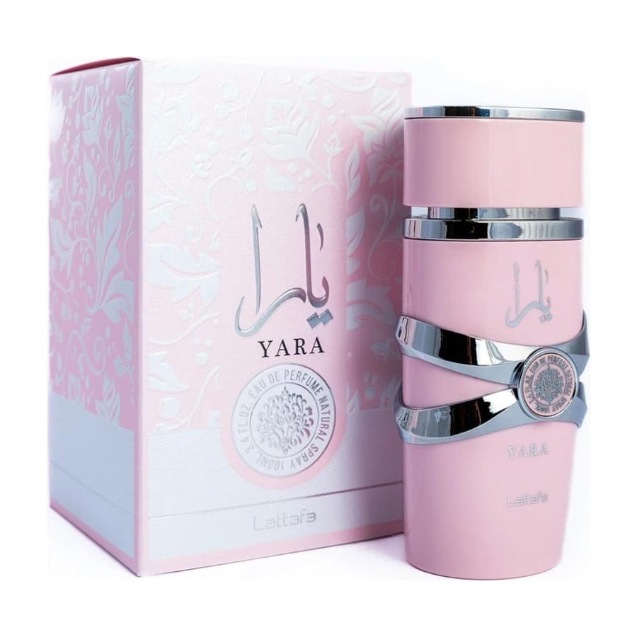 عطر يارا من لطافة للنساء أو دو بارفيوم 100 مل