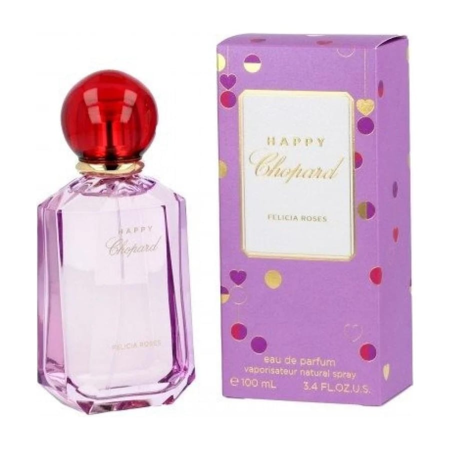 عطر شوبارد هابي فيليسيا روزيس للنساء أو دو بارفيوم 100 مل