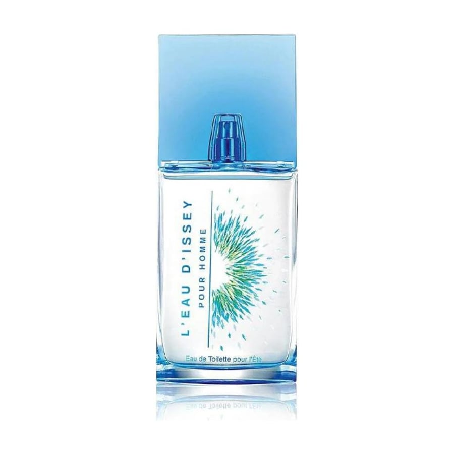 عطر ايسي مياكي ليو دا ايسي بور هوم لايت سمر أو دو تواليت للرجال 125 مل