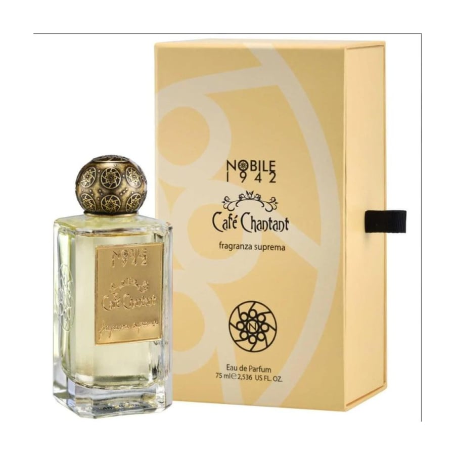 عطر نوبيل 1942 كافية شانتانت للجنسين أو دو بارفيوم 75 مل