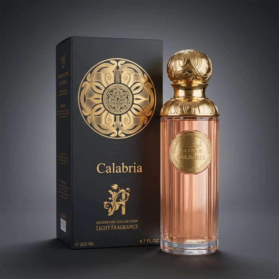 عطر كلابريا من قصه للنساء و الرجال - 200 مل