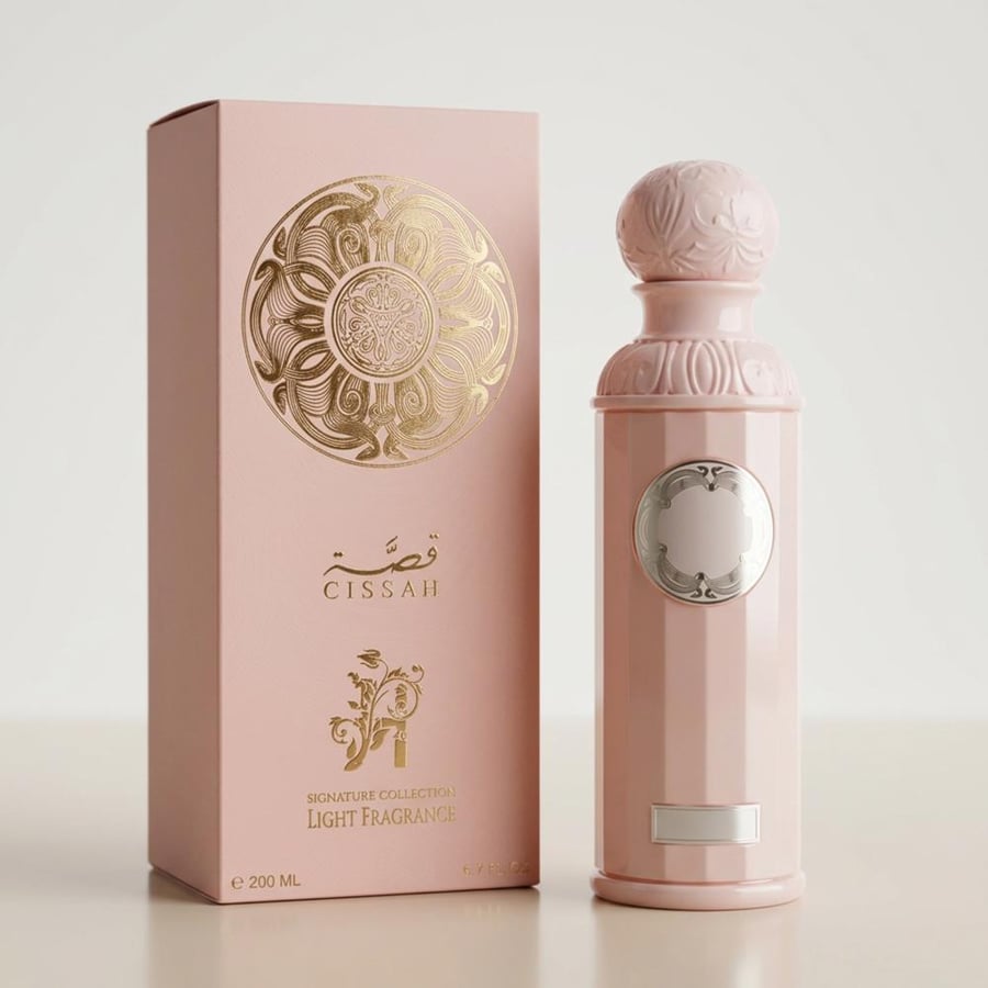 عطر فويلا من قصه للنساء -200