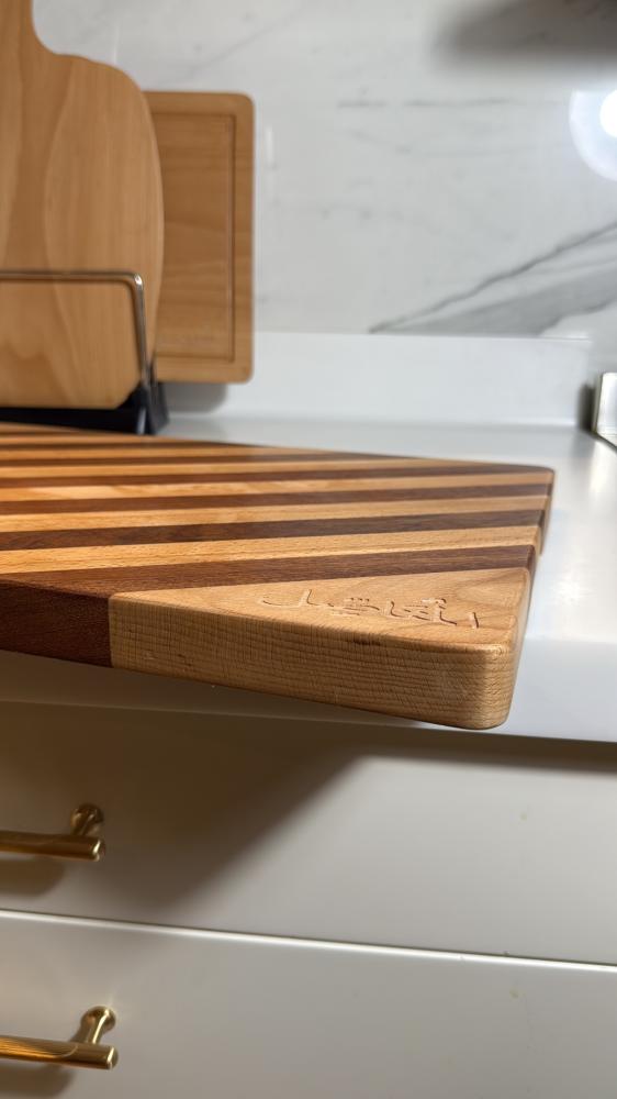 OAK x MAHOGANY