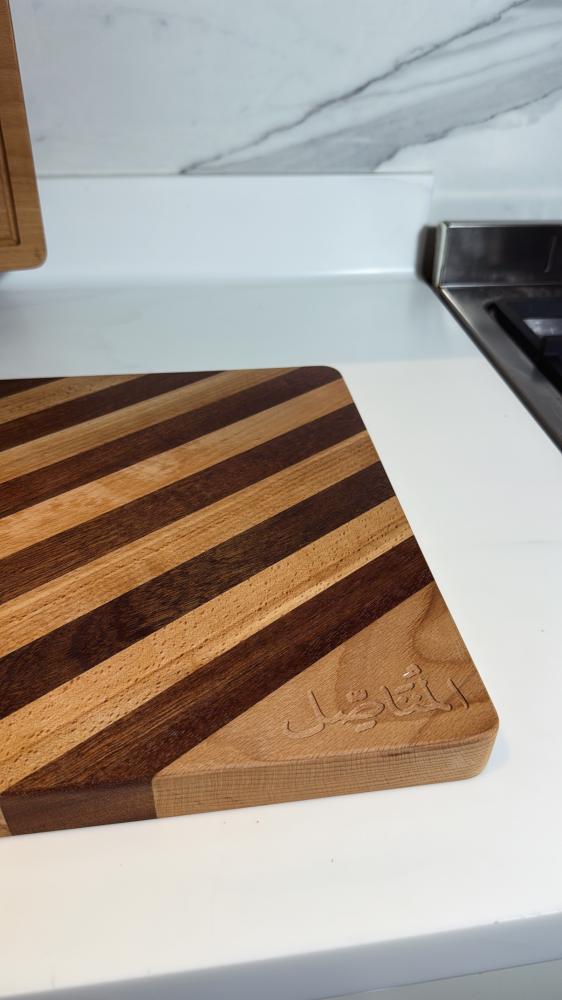 OAK x MAHOGANY
