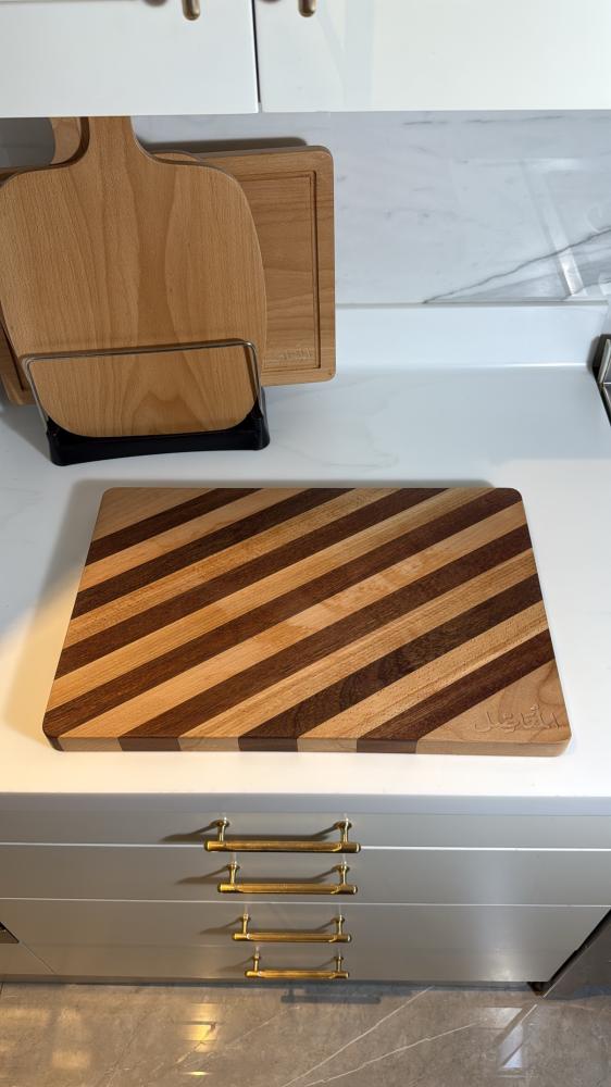OAK x MAHOGANY