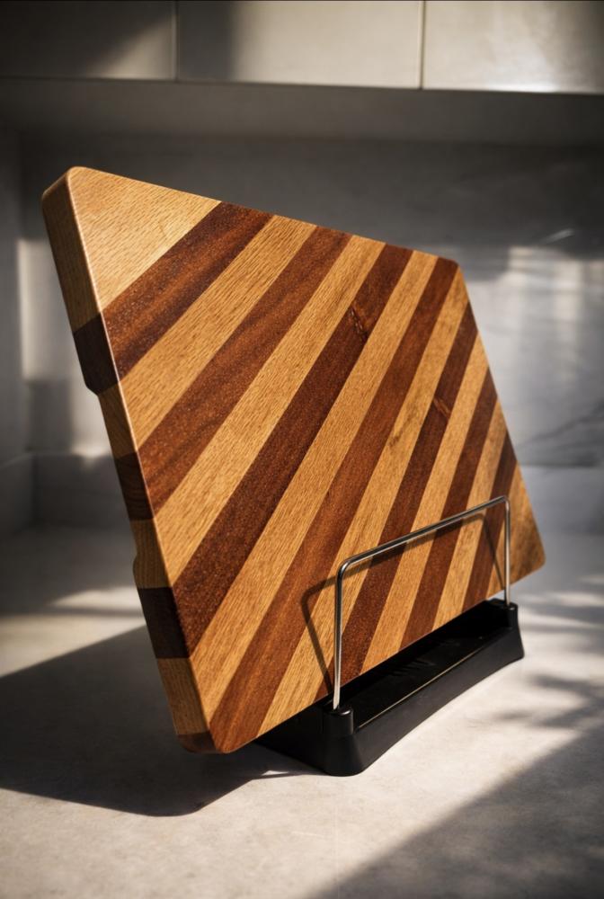 OAK x MAHOGANY