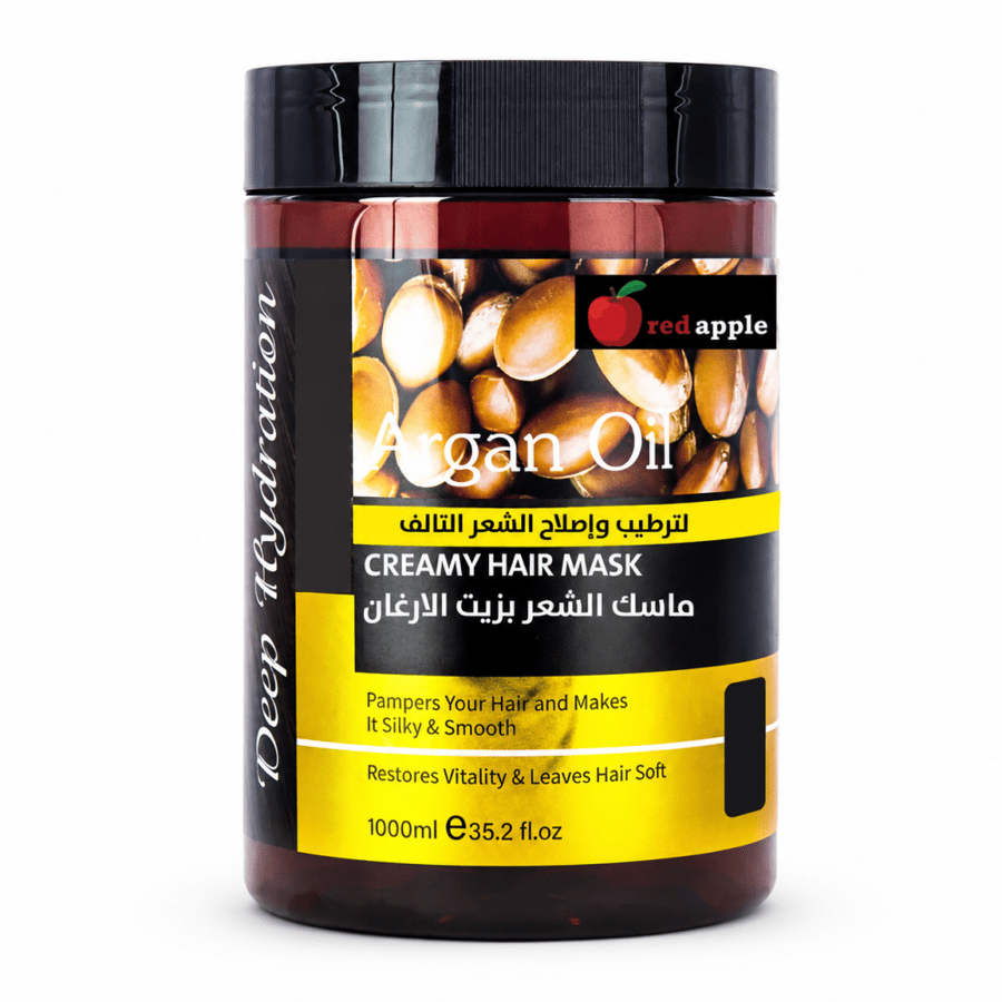 Argan Hair Mask from Red Apple 1000 ml