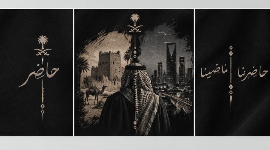 Lost In Saudi Hoodie