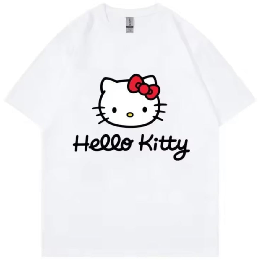 تيشيرتات hello kitty