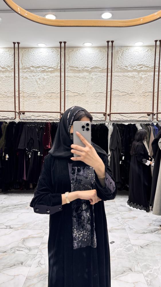 عباية لند
