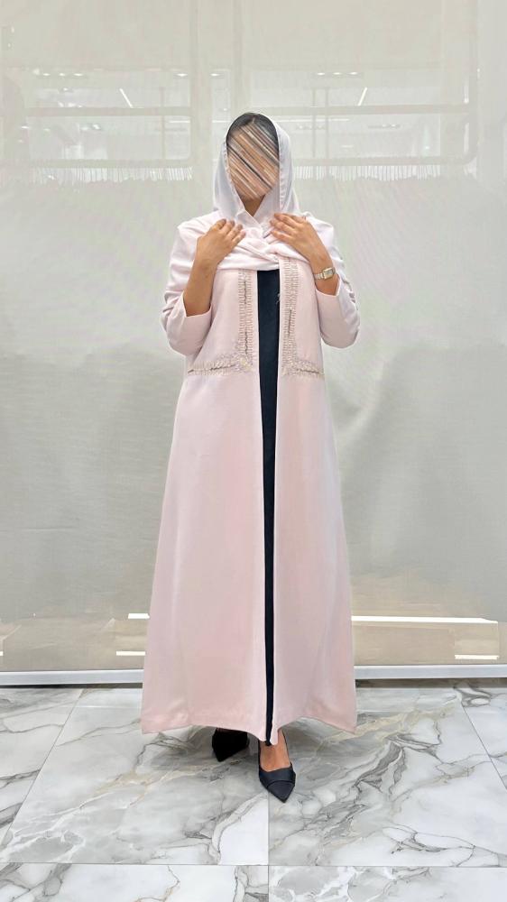 Pink sun blazer