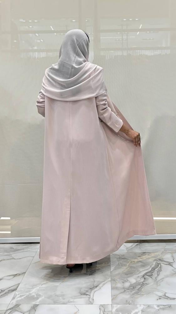 Pink sun blazer