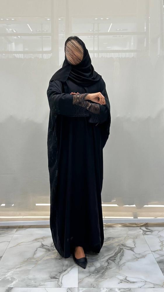 عباية كوين  فراشه