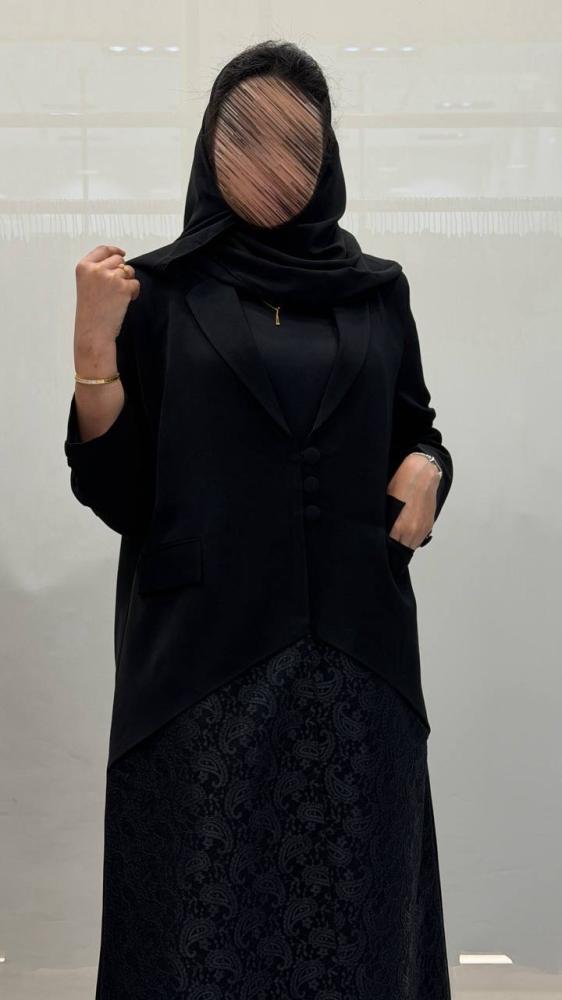 بليزر نجوى دانتيل
