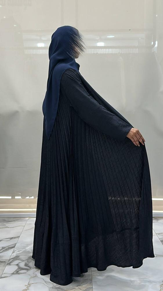 Gown Ganj, navy blue color