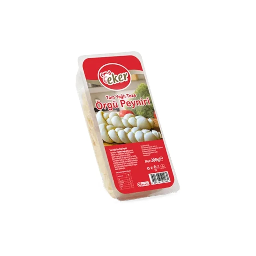 إيكر جبنه مجدله ( 200غرام )