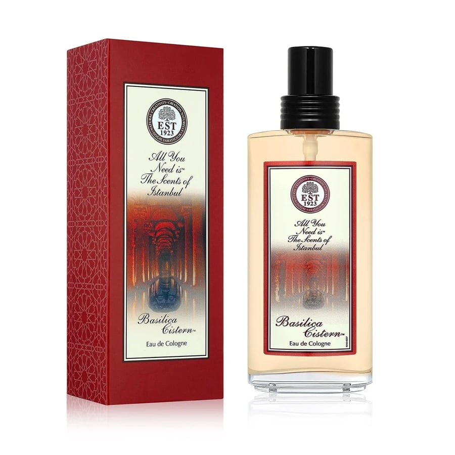 عطر بازيليكا سيسترن 150 مل