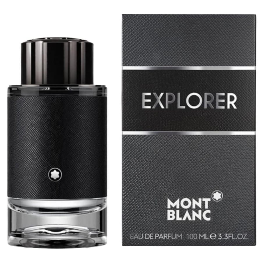 عطر مونت بلانك اكسبلور - او دو بارفيوم - 100مل