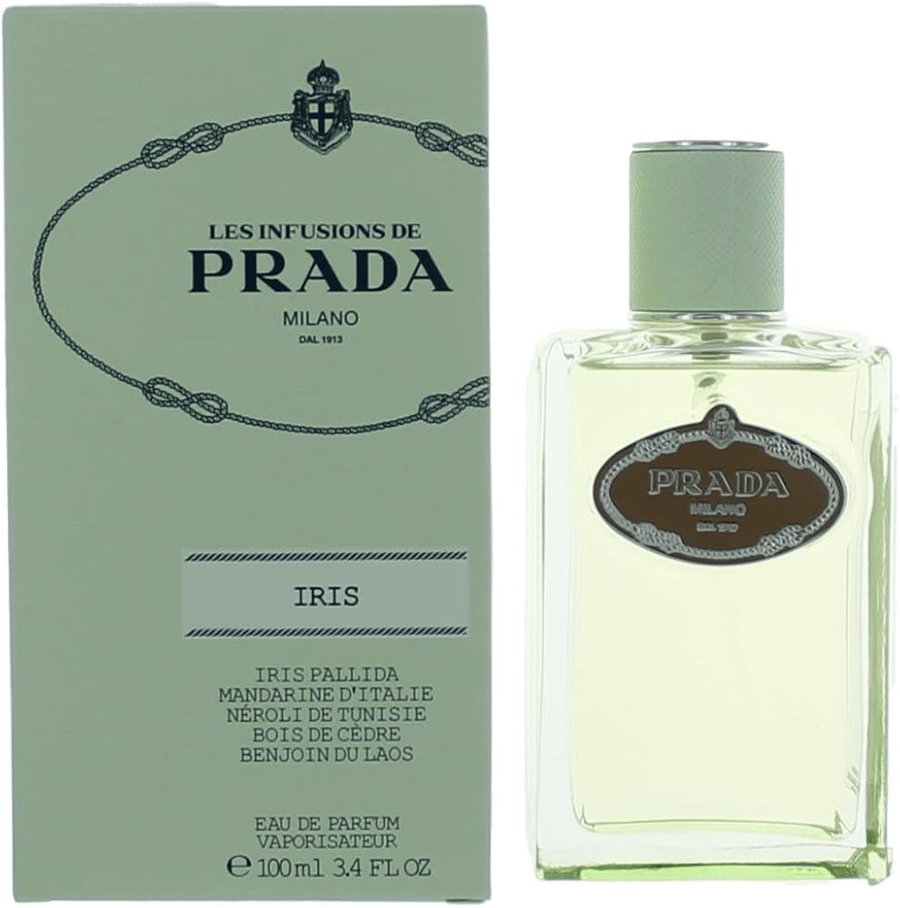 عطر براداء انفيوجن ايريس او دي بارفيوم 100 مل