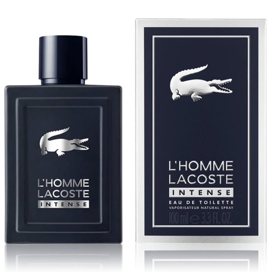 عطر لاكوست لاهوم انتنس - او دو تواليت - 100مل