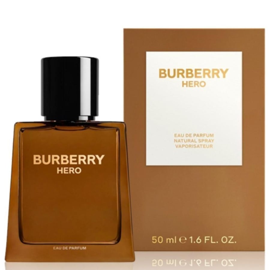 عطر بربري هيرو - او دو بارفيوم - 100مل