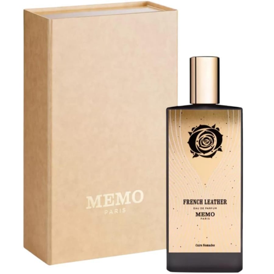 عطر ميمو فرنش ليذر - او دو بارفيوم - 75مل